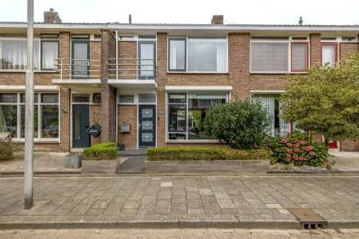 Woning Dr. de Visserstraat 43 Ridderkerk