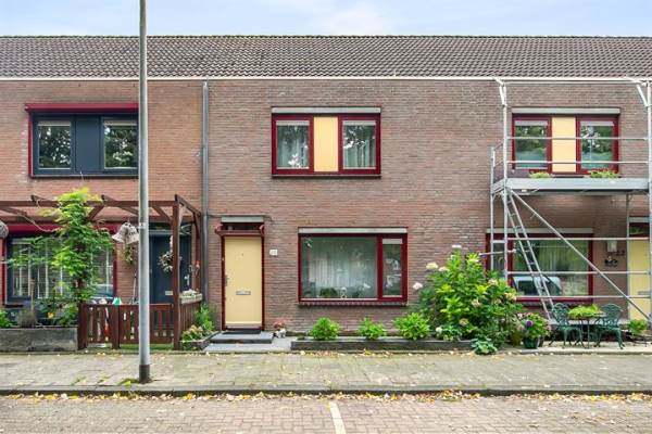 Woning Charles Mingussingel 20 Rotterdam
