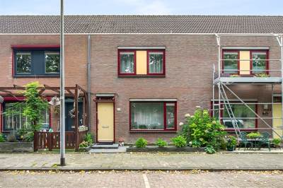 Woning Charles Mingussingel 20 Rotterdam