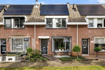 Woning Steenkreek 21 Ouddorp