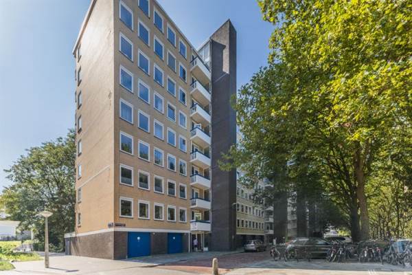 Woning Van Nijenrodeweg 246 Amsterdam