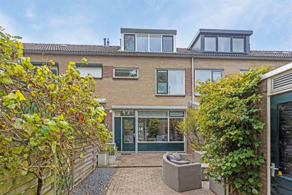 Woning Helmondstraat 114 Arnhem