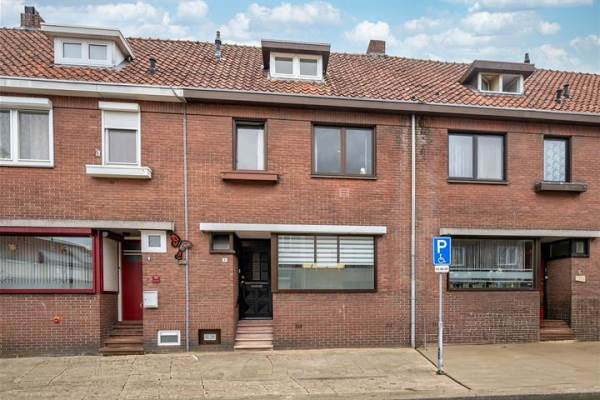 Woning Krekelveldstraat 8 Venlo