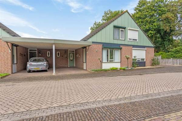 Woning Hoge Braak 4 Halsteren
