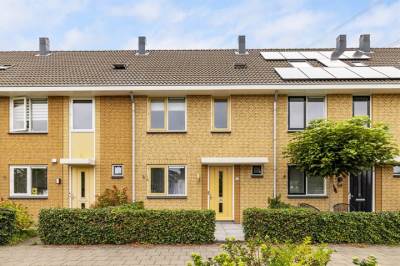 Woning Mozartplantsoen 52 Sliedrecht