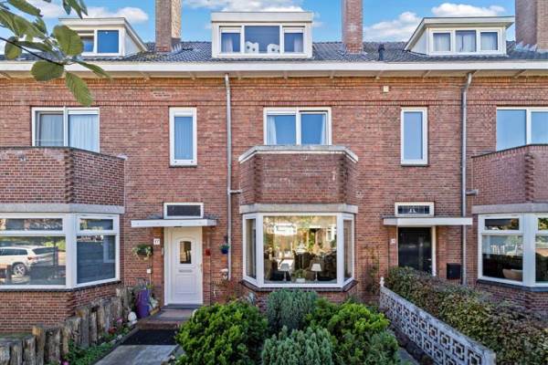 Woning Narcislaan 17 Wassenaar