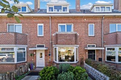 Woning Narcislaan 17 Wassenaar