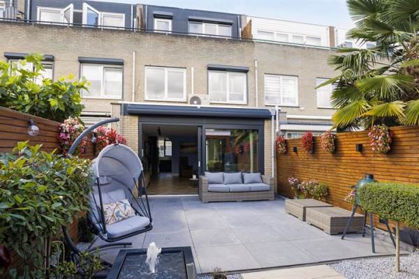 Woning Ida de Leeuwstraat 10 Leiden