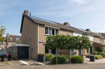 Woning De Pellenwever 75 Boxtel
