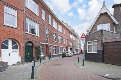 Woning Heemraadstraat 26 Den Haag