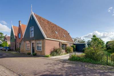 Woning Venbuurt 7 De Rijp
