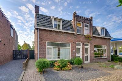 Woning Kreitenmolenstraat 120 Udenhout