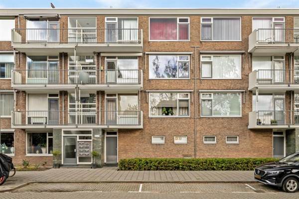 Woning Hendrik van Bontsfortstraat 17 Rotterdam