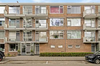 Woning Hendrik van Bontsfortstraat 17 Rotterdam