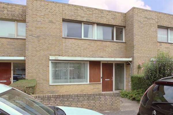 Woning Wielspinstraat 6 Den Haag