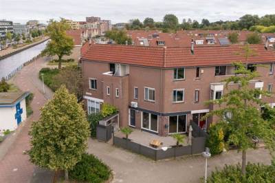 Woning Anne Frankstraat 17 Diemen