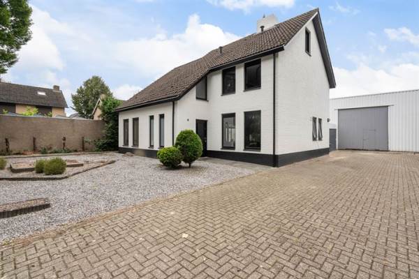 Woning Hoolstraat 1 Weert
