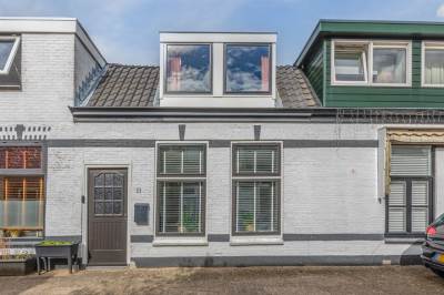 Woning Havenstraat 11 Hillegom