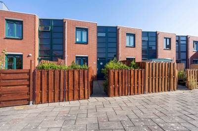 Woning Cilliersstraat 20 Den Haag