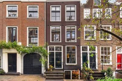 Woning Weteringstraat 9 Amsterdam