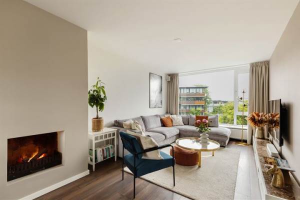 Woning Plesmanlaan 56- 1 Utrecht