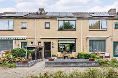 Woning Nachtegaallaan 34 Bleiswijk