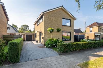 Woning Mejontsmastraat 4 Buitenpost