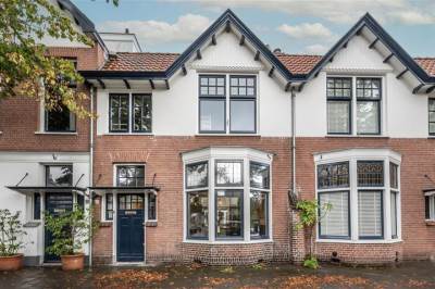 Woning Santpoorterstraat 32 Haarlem