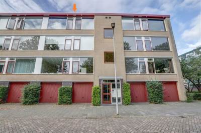 Woning Johann Sebastian Bachstraat 49 Ridderkerk