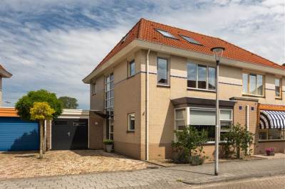 Woning De Waag 8 Spanbroek