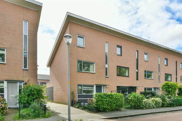 Woning Meeresteinsingel 59 Nieuw-Vennep