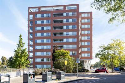 Woning Neptunuskade 193 Leiden