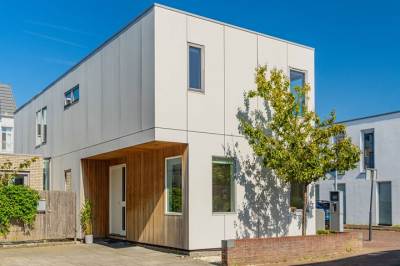 Woning Edward Wrightstraat 21 Amsterdam