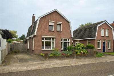 Woning Boekelosestraat 163 Enschede