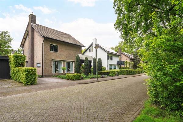 Woning Vincent van Goghstraat 3 Oisterwijk