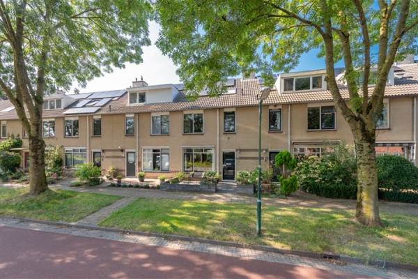 Woning Daalderslag 51 Houten