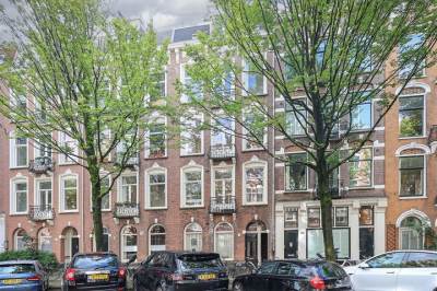 Woning Bosboom Toussaintstraat 1- 2 Amsterdam