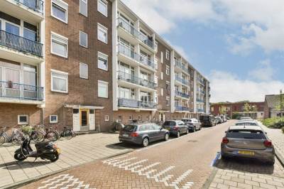 Woning Jacques Oppenheimstraat 10- 3 Amsterdam
