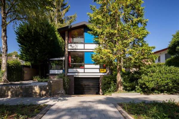 Woning de Ruyterlaan 28 Doorn