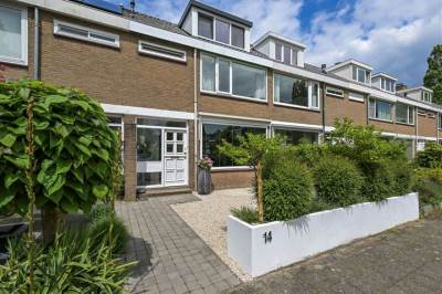 Woning Hannie Schaftstraat 14 Amstelveen