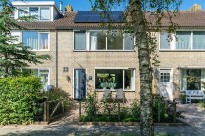 Woning Ulbe van Houtenstrjitte 50 Gytsjerk