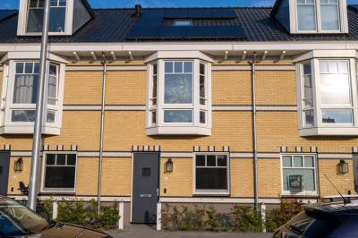 Woning Fort Veldhuissingel 8 Weesp