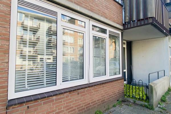 Woning Baloeranstraat 50 Rotterdam