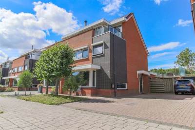 Woning Onder Zeil 24 Enkhuizen