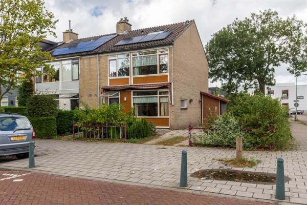 Woning Meppelrade 241 Den Haag