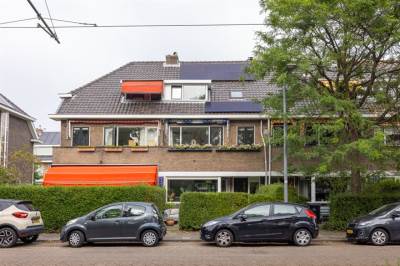 Woning Larikslaan 169 Rotterdam