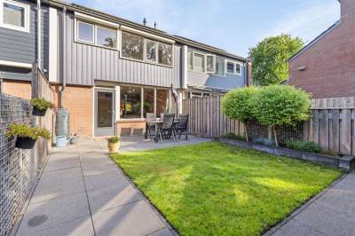 Woning Orchideestraat 69 Groningen