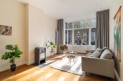 Woning Van Aerssenstraat 251 Den Haag