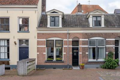 Woning Spinhuisbredehoek 5 Zwolle