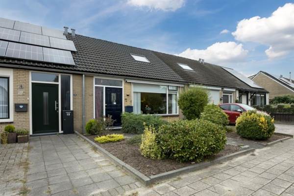 Woning Prins Clausstraat 15 Vroomshoop